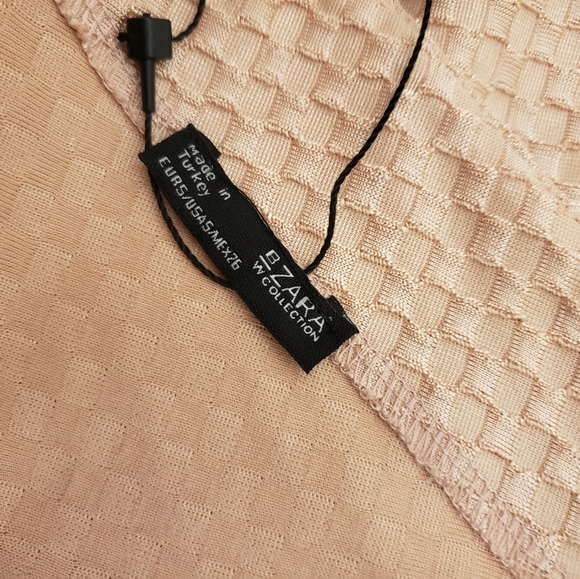 NWT Zara Slim Midi Dress 👗 (Runs Small) - Picture 13 of 15